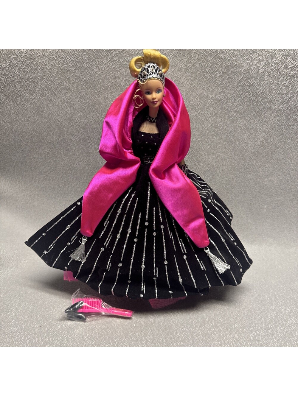 Barbie Happy Holidays 1998 Holiday Doll Mattel Special Edition Out Of Box